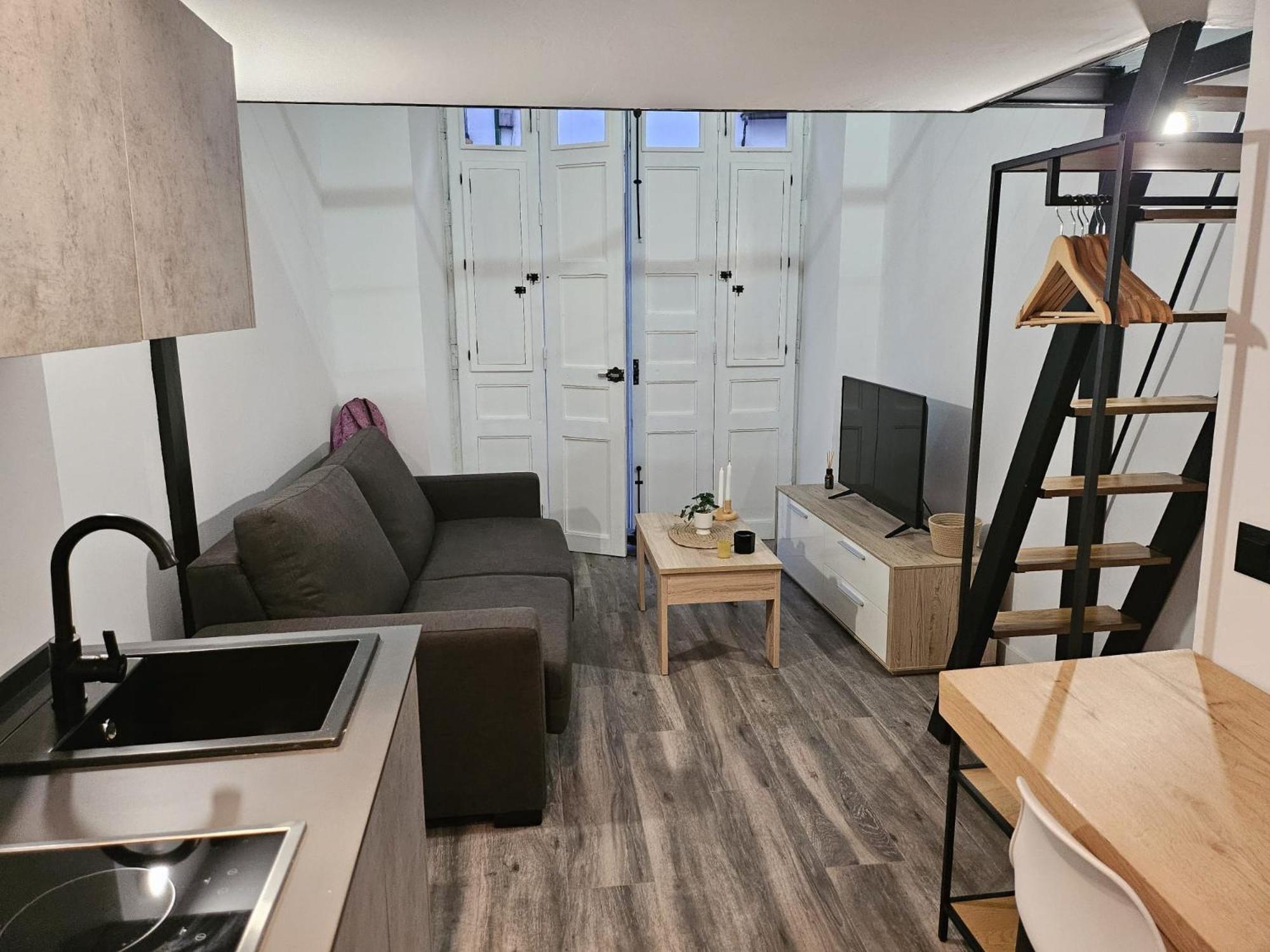 Suite San Fernando 2 Huespedes Кордова Екстер'єр фото