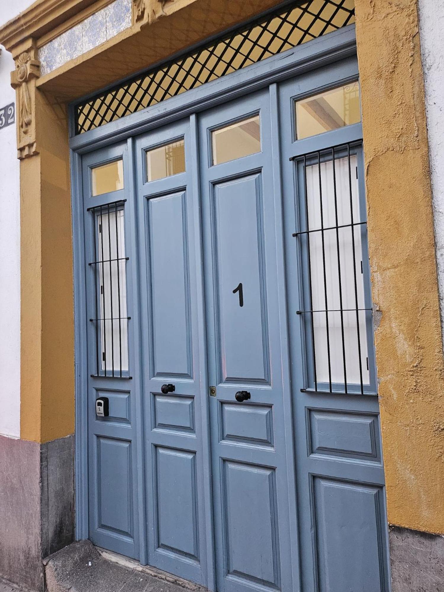 Suite San Fernando 2 Huespedes Кордова Екстер'єр фото