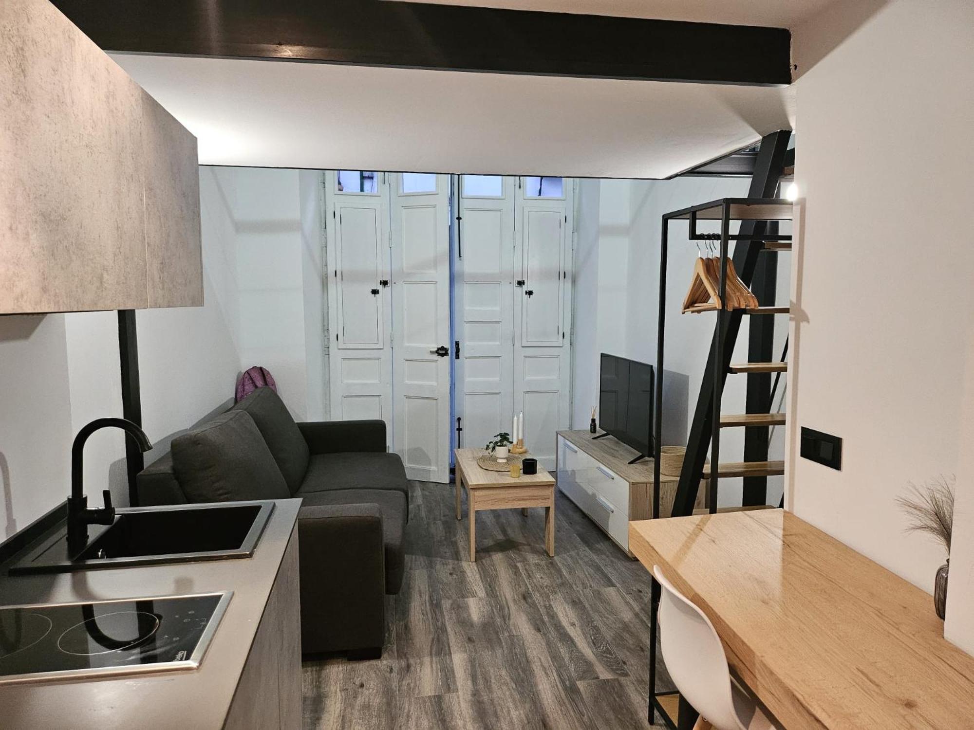 Suite San Fernando 2 Huespedes Кордова Екстер'єр фото